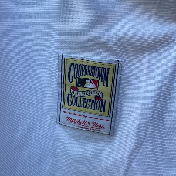 Willie Mays Jersey - Picture 5 of 5